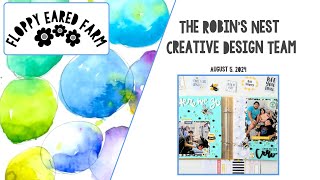 EP#582 The Robins Nest Creative