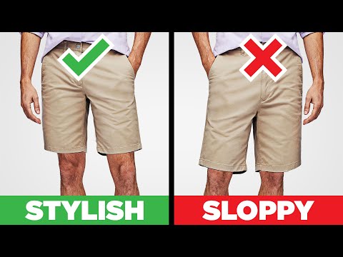 How To Wear Shorts With Style 