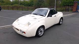 Lot 117  - 1987 Midas Convertible