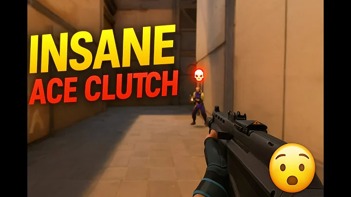 1v5 ACE CLUTCH… They Never Expected This 😤💥