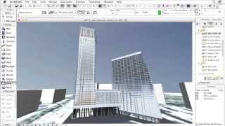 ARCHICAD Performance improvements