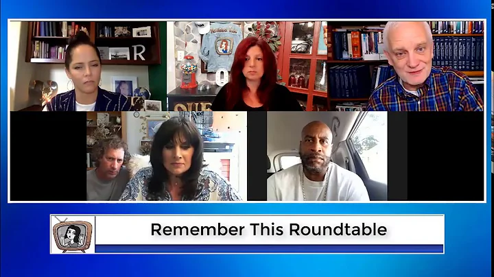 Roundtable with Amanda Grace, Rachel, Chris McDona...