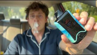 MR FOG "Aura" 60k Disposable Vape Makes a Big SPLASH!