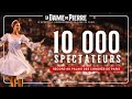 10 000 spectateurs pour la dame de pierre  le spectacle hommage  notredame de paris 