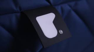 Extreme Lounging B-Bag Quilted Zitzak