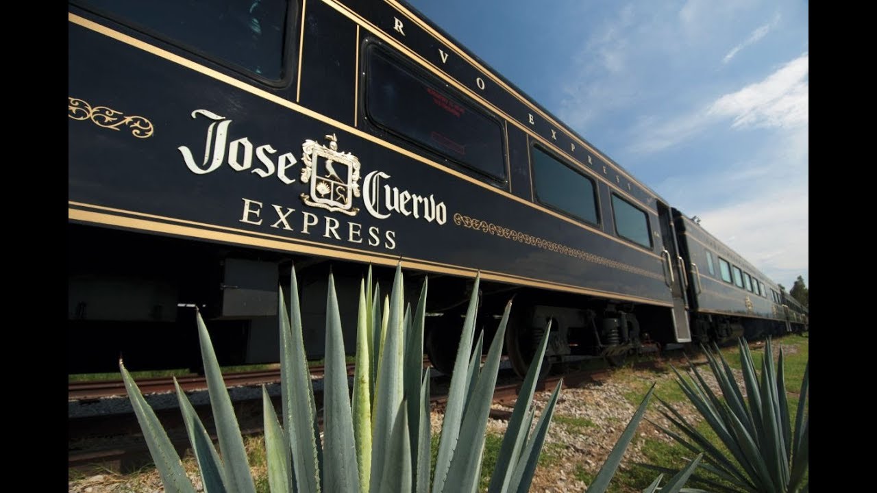 cuervo express tequila tour