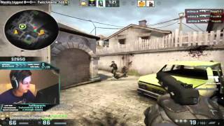 Clickarn ace niko crosshair