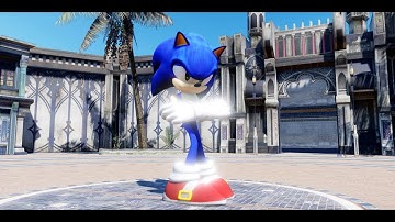 【Sonic MMD】「Heroes Tonight 🌙」