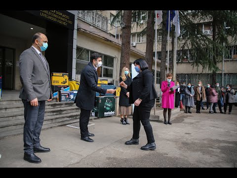 დაბრუნებულ მიგრანტებს შემოსავლის წყაროს გაჩენის მიზნით გრანტები გადაეცათ