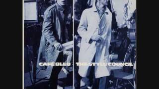 The Paris Match - by Style Council - Paul Weller vocals chords