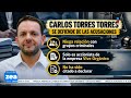 Estados Unidos vincula a Carlos Torres, exesposo de Marina del Pilar, con "Los Mayos" | Zea