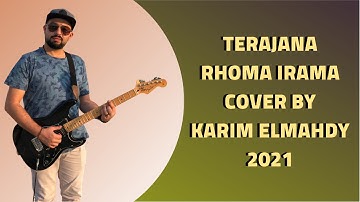 TERAJANA - RHOMA IRAMA (COVER BY KARIM ELMAHDY )