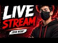 iQOO 15 🔥 BGMI Smooth Gameplay | SOLE🔥 BLAZE | 🔴 LIVE STREAM"