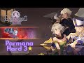 PARMANA HARD 3 Star - No Dupe (U0) Fenchela / F2P | Goddess Order