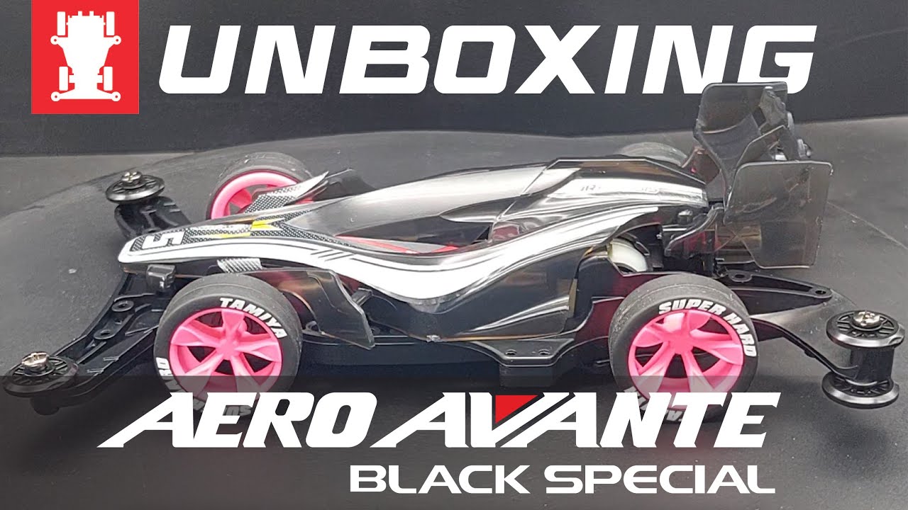 自動車 TAMIYA SUPER AVANTE BLACK SPECIAL $_12.JPG?set_id=880000500F