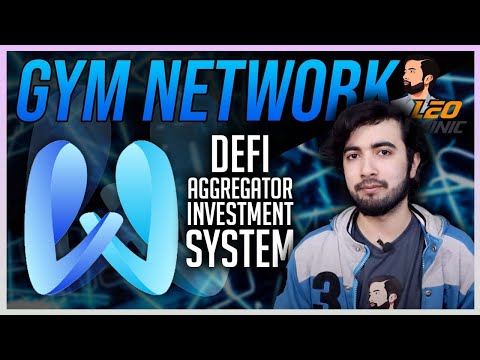 GYM Network A DeFi Aggregator Investment System The Perfect Workout For Your Tokens 