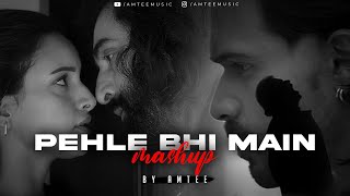 Pehle Bhi Main Mashup | Amtee | Best of Vishal Mishra | Best of 2023 Mashup | Animal Songs