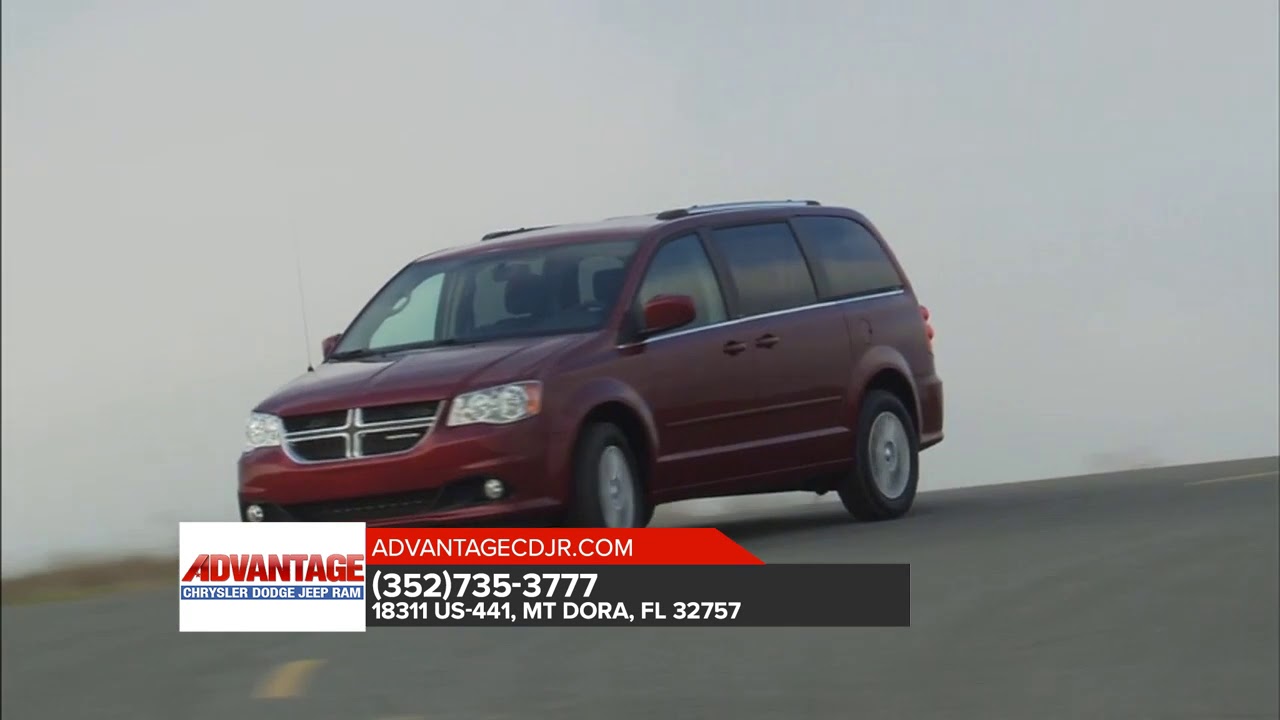 2020 Dodge Grand Caravan Leesburg FL Dodge Grand Caravan dealership