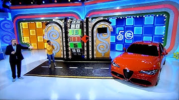 The Price is Right - Showcase Showdown (Part 1) - 2/23/2022