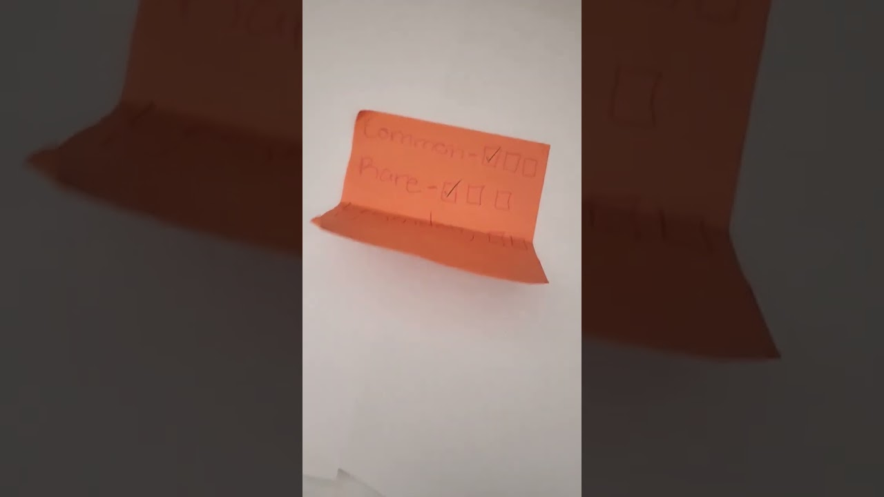 Third Video - School Supplies Pack 