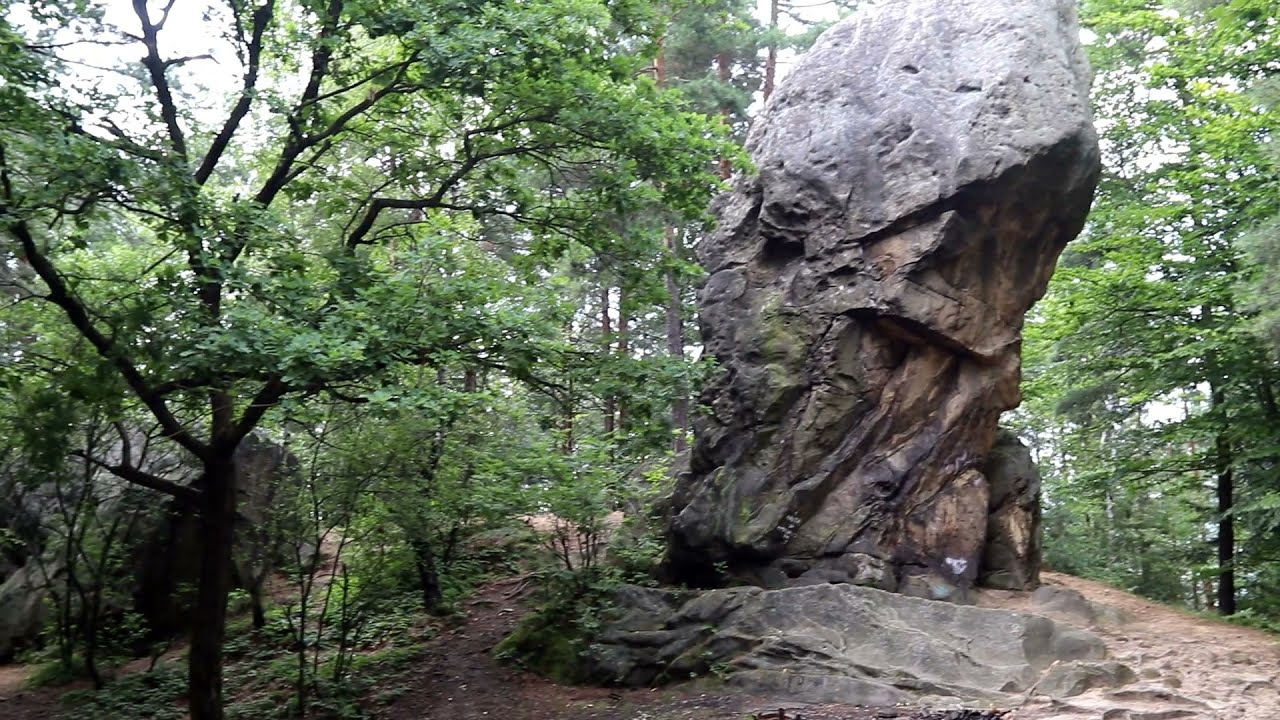 Diabelski Kamień - Rudnik