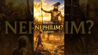 Was Goliath a Nephilim? The Bible’s Giant Explained #giants #nephilim #bible