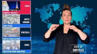 WorldSign Week | 2 August 2024