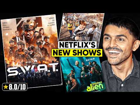 Top 7 Best Web Series on Netflix Right Now (Hindi + English)