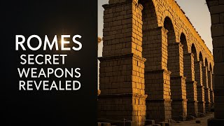 Roman Tools & Tech | 29 Ingenious Inventions That Built an Empire