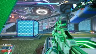 Splitgate - First Killeidoscope (Team SWAT)