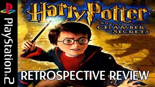 Harry Potter and the Chamber of Secrets PS2 Review