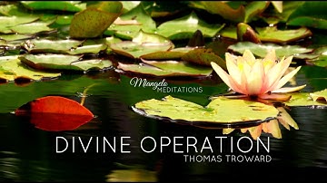 Divine Operation by Thomas Troward - CONNECT WITH LIMITLESS POTENTIAL 💫