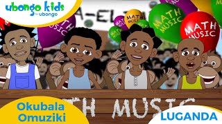 Luganda | Okubala Omuziki | Ubongo Kids