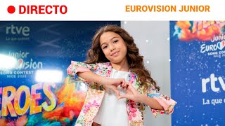 EUROVISIÓN JUNIOR: MADRID será la SEDE del FESTIVAL el 16 de NOVIEMBRE en la CAJA MÁGICA | RTVE