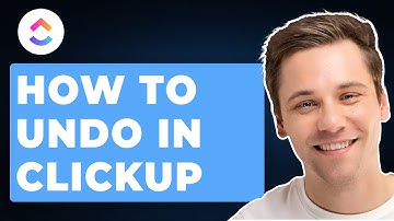 How to Undo in ClickUp (FULL 2025 GUIDE)
