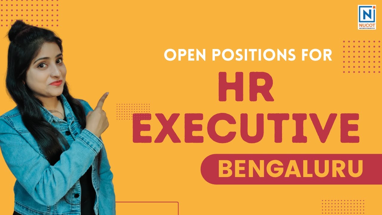 HR EXECUTIVE Jobs 2022 Jobs Update Jobs For Experiences Job