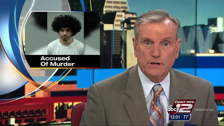 Video: Man accused of hiding body in barrel has cr...