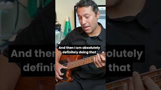 Slap Bass Groove/Exercise