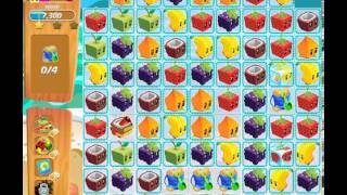 How to beat Juice Cubes Level 38 - 3 Stars - No Boosters - 26,060pts