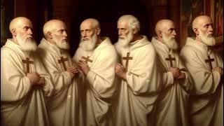 Gregorian Chants | Honor and Praise to Jesus in the Monastery | Sacred Choir