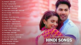 Hindi Romantic Songs 2023 | Best new hindi songs | Best of Atif Aslam, Arijit Singh, Jubin Nautyal.