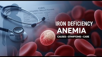 Iron Deficiency Anemia | Causes, Symptoms, Pathophysiology, Treatment & Nursing Care