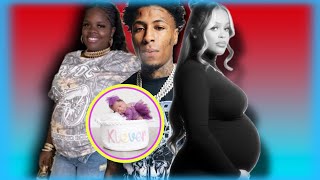 NBA Youngboy Wife Jazlyn Gave Birth to YB 14th Child \u0026 YB Still Not Claiming 13th baby w/ mama Starr