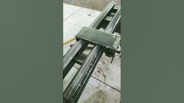 ERETAN MELINTANG MESIN BUBUT / CROSS SLIDER LATHE