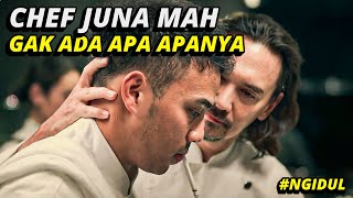 NYEBAT DI DAPUR LANGSUNG DISUAPIN SOP PUNTUNG ROKOK❗ screenshot 4