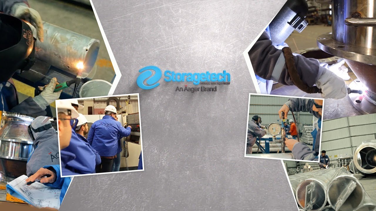 Storagetech™ Kurumsal Tanıtım Filmi | Depolama Tankı Emniyeti, Emisyon Kontrol ve Güvenlik Ürünleri