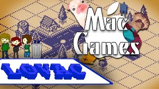 Mac Games! [Lovac Game Night]