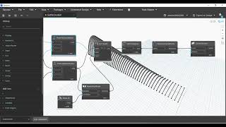 23 Creating Extrusion Curve Using Nurbs Curves in Revit Dynamo