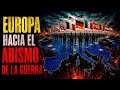 Alemania se arma y arrastra a Europa a la guerra contra Rusia