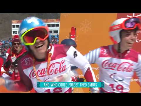 PyeongChang 2018: Top 5 Para Alpine Skiing Moments
